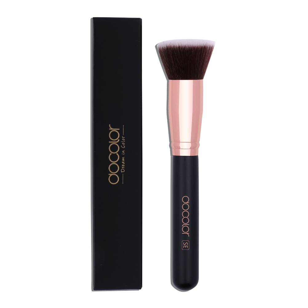 Docolor Makeup Brushes Foundation Brush Professional Face Make Up Brushes Cosmetic Tool Dc09